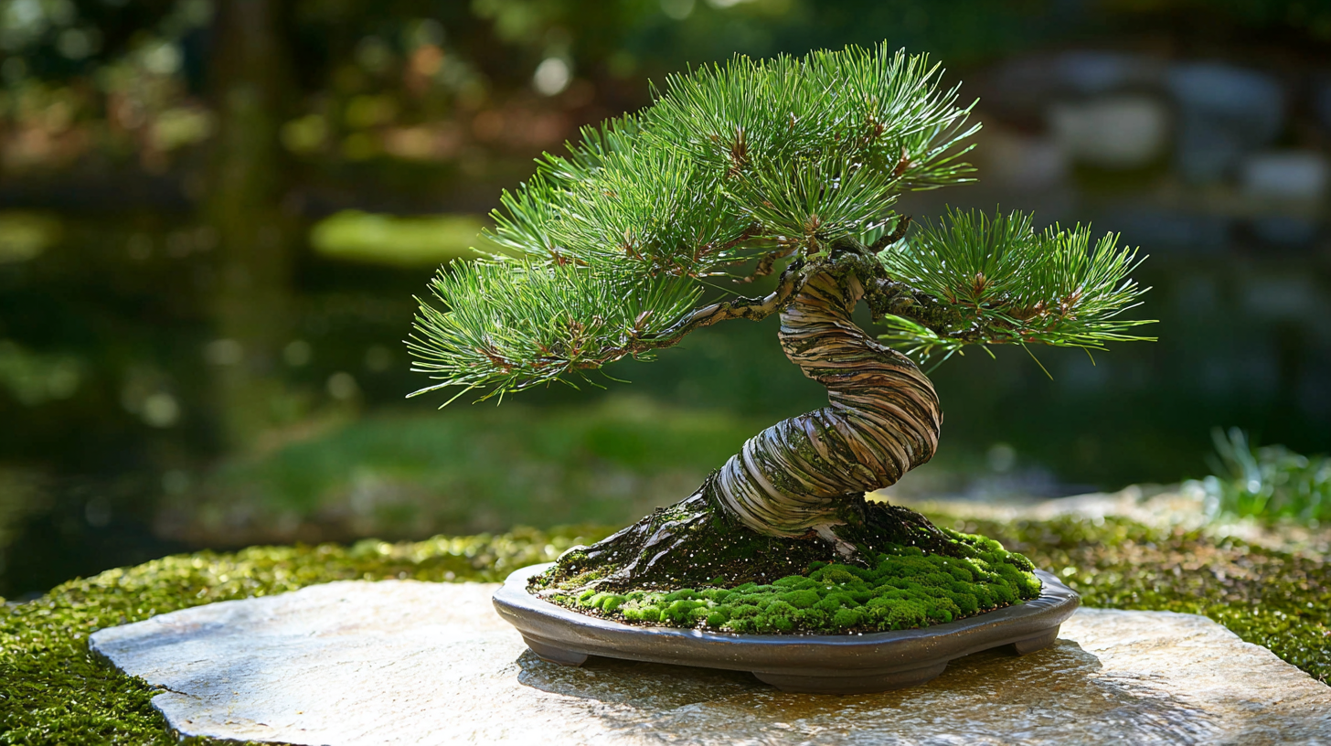 Çam Bonsai