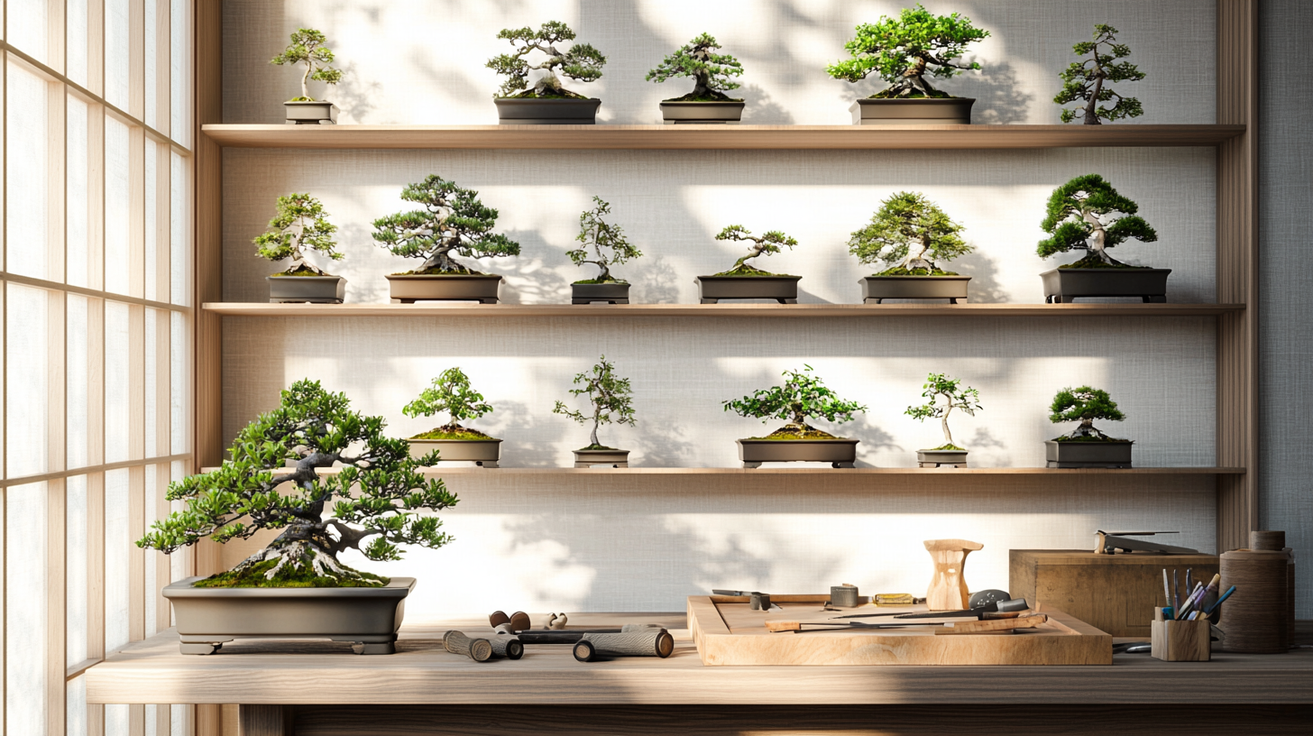 Bonsai Bakımı