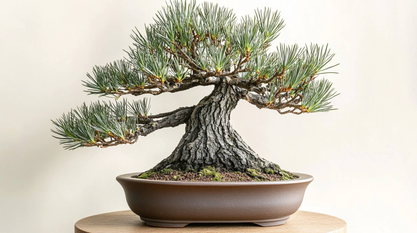 Karaçam Bonsai