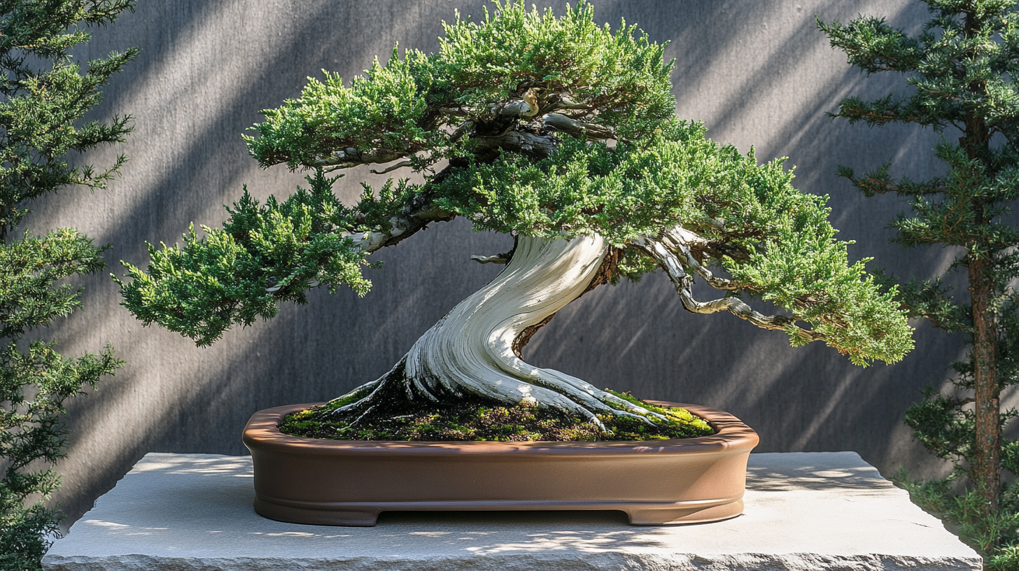 Juniper Bonsai