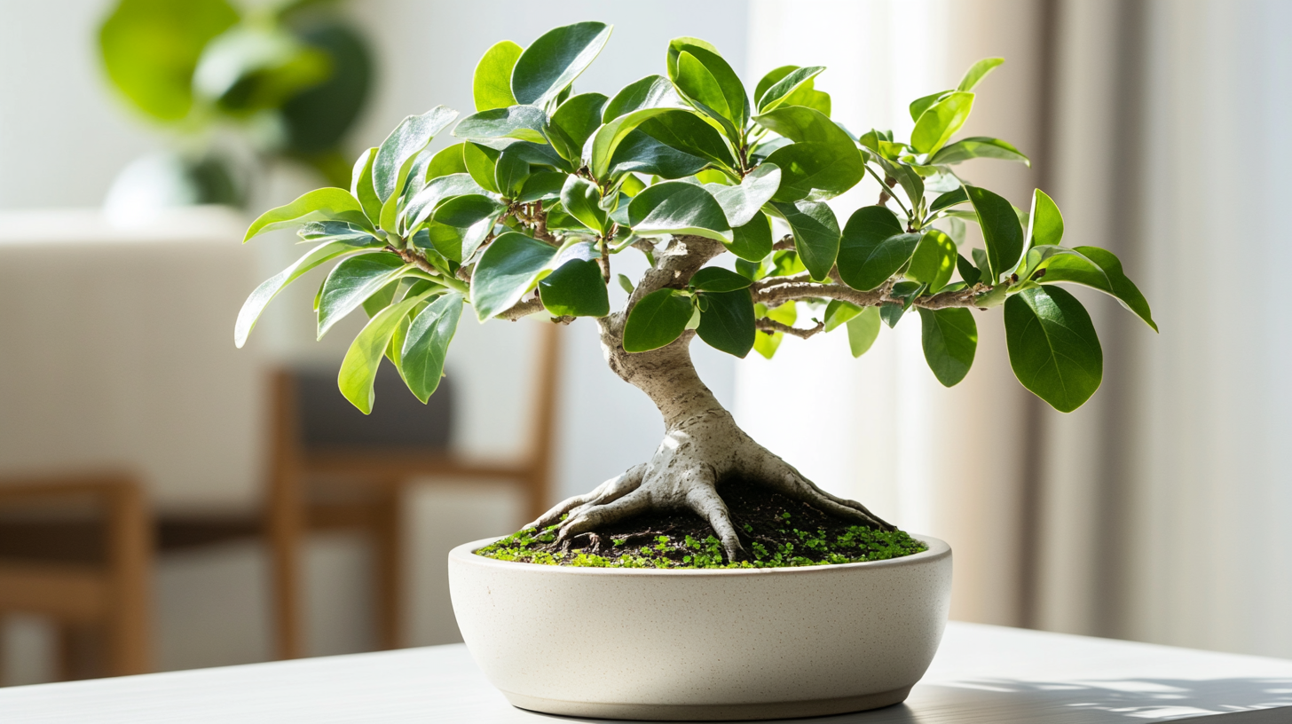 Ficus Bonsai