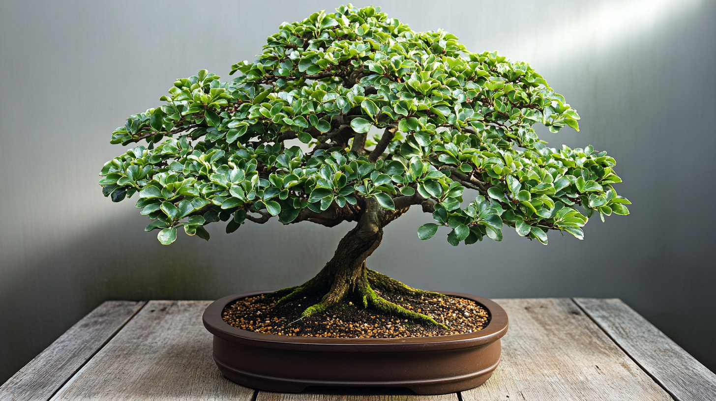 Zelkova Bonsai