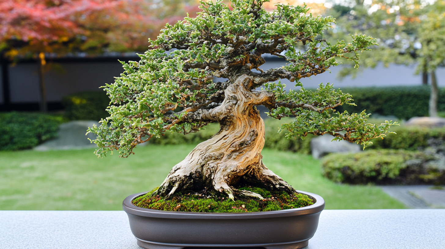 Porsuk Bonsai